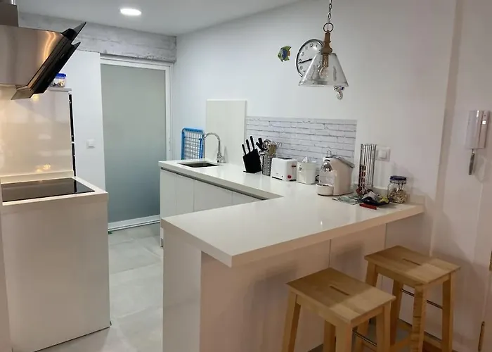 Lägenhet Sea Sopelana