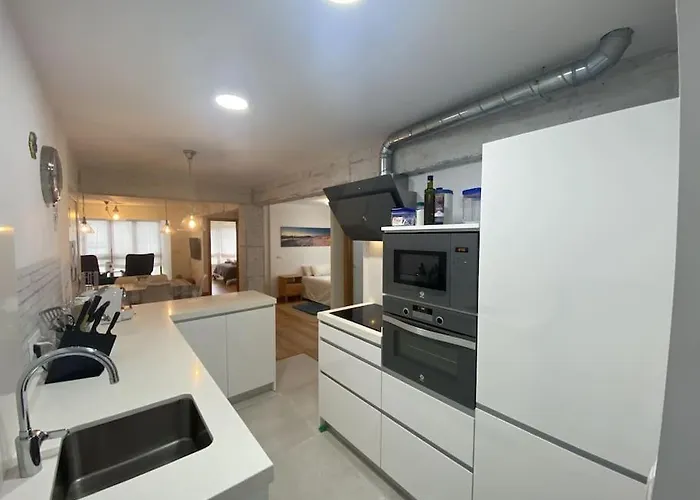 Sea アパート ソペラーナ